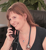 Dr. med. Anja Brunnberg